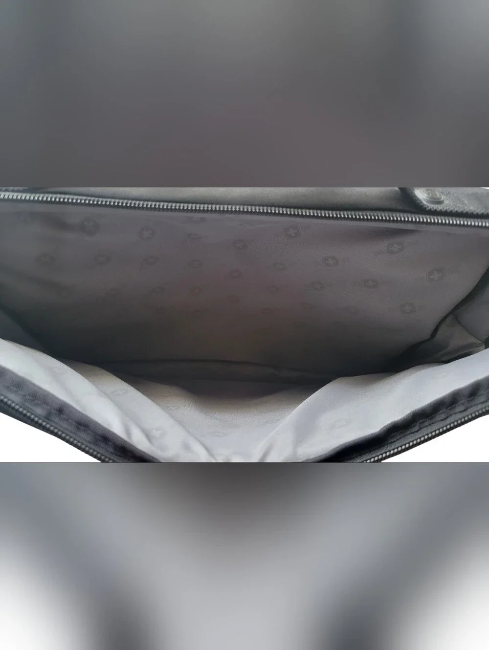 Professional SwissGear Laptop Briefcase- Sleek, Durable & Organized
